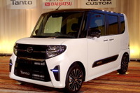 11月の新車販売ベスト10、ダイハツ含めトヨタ系7車種［新聞ウォッチ］ 画像