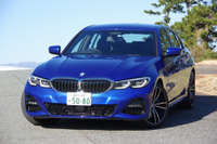 スポーツセダンとしての性格を打ち出した 3シリーズ…石井昌道【日本カーオブザイヤー2019-2020】 画像