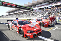 来シーズンのSUPER GTチャンピオン奪還を誓う…ニスモフェスティバル2019 画像