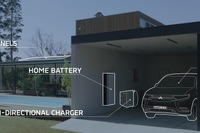 三菱の「電動DRIVE HOUSE」、優れた建築物を開発した企業を選出する賞に輝く 画像