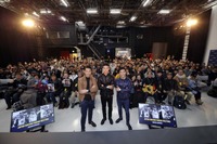 3人のトップレーサー達がトークイベントを開催…JAPAN RACERS SQUAD MEETING 画像