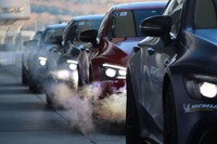 メルセデスの最新モデルを乗り倒すドライビングアカデミー…AMG Dirving Academy BASIC-TRAINING 画像