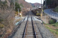 三陸鉄道田老-田野畑間、12月28日に再開へ…2020年3月中の全線再開を目指す　台風19号 画像