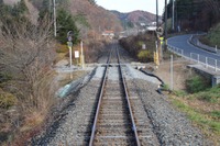 三陸鉄道田老-田野畑間、12月28日に再開へ…2020年3月中の全線再開を目指す 台風19号 画像