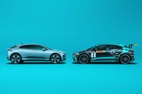 ジャガーのEV『 I-PACE』、航続8%延長…無線通信でアップデート 画像