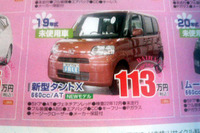 新古車・未使用車値引き増える…年度末自社登録か 画像