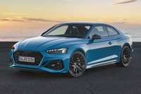 アウディ RS5 クーペ に改良新型、450馬力ツインターボ搭載…欧州発表 画像