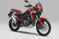 ホンダ CRF1100Lアフリカツイン、ロングストロークサス採用の新タイプ追加へ 画像