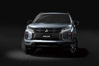 三菱 RVR、ブラックアクセントの特別仕様車発売 精悍さを演出 画像