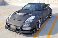 一般公募のカスタム フェアレディZ、アップガレージ×クルーバーが展示へ…東京オートサロン2020 画像