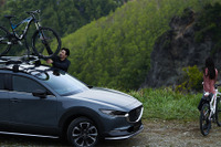 マツダ、CX-30/CX-5 アクセサリーパッケージ装着車など展示予定…東京オートサロン2020 画像