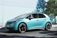 VWの新世代EV『ID.3』、音響車両警報システム搭載…作曲家と共同開発 画像