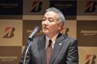 ブリヂストン、石橋秀一副会長が新CEO就任へ 画像