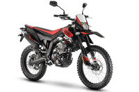 アプリリア RX125/SX125、2020年モデル発売…グラフィック変更 画像