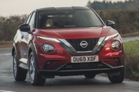 日産 ジューク 新型、欧州で販売開始…初のプロパイロット 画像