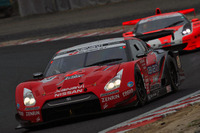 【SUPER GT 第2戦】GT-R 23号車が2連勝! 画像