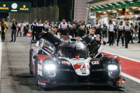 【WEC 19/20第4戦】トヨタが2戦ぶり今季3回目の1-2フィニッシュを達成…バーレーン戦ウイナーは可夢偉組7号車 画像