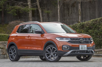 【VW Tクロス】激戦区に挑む、SUV兄弟の末っ子［詳細画像］ 画像