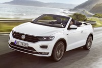 VW Tロック カブリオレ、受注をドイツで開始…2万7495ユーロから 画像