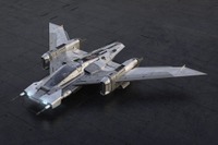 ポルシェ、宇宙船を発表…映画『スター・ウォーズ』最新作に登場へ 画像