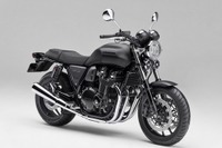 ホンダ CB1100RS、重厚感ある受注期間限定カラー追加へ 画像