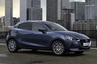 マツダ2 改良新型、マイルドハイブリッド採用…欧州発売 画像