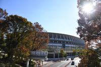 国立競技場周辺の歩道のバリアフリー情報を公開 画像