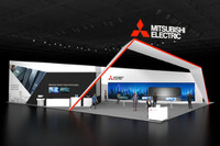 三菱電機、コンセプトキャビン「EMIRAI S」など展示予定…CES 2020 画像