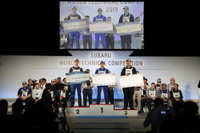 世界各国のスバルディーラーから選ばれたトップレベルのメカニックたちが日本に集結!…SUBARU世界技術コンクール 画像