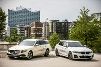 BMWとダイムラー、モビリティ事業統合の新会社を再編へ…2020年1月に3つの柱に 画像