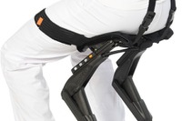 ホンダが「身に着ける椅子」発表へ、工場の生産性を向上…CES 2020 画像