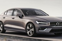 【ボルボ S60 新型まとめ】北欧デザインと安全性、走りもプラス…試乗記や価格、定額サービス 画像