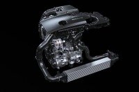 日産の世界初の可変圧縮比エンジン、「VCターボ」…10ベストエンジン2020に選出 画像