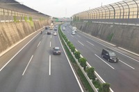 AI渋滞予知 関越自動車道でも配信開始 画像