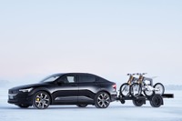 ポールスター 2、小型EV最高の牽引力…2020年生産開始へ 画像