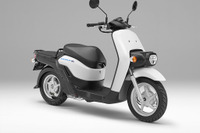 ホンダ、ビジネス用電動バイク ベンリィe:シリーズを法人向けに発売へ 73万7000円より 画像