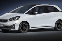 ホンダ、新型『フィット モデューロX』など展示予定…東京オートサロン2020 画像