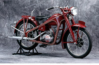 ホンダ、二輪車世界生産累計4億台を70年目で達成 画像