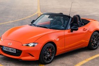 マツダ ロードスター、英ベストスポーツカーに選出… スープラ を抑える 画像