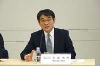 ホンダ 安部二輪事業本部長「地域ニーズ対応の積み重ね」…世界生産累計が4億台に到達 画像