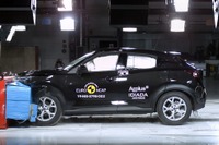 日産 ジューク 新型、最高の5つ星評価…ユーロNCAP 画像