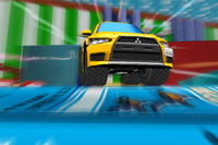 Wii『チョロQ』…直感ハンドルレースゲーム、“実車”も多数登場 画像