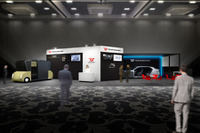 トヨタ紡織、自動運転を想定した未来の車室空間を提案…CES 2020展示予定 画像