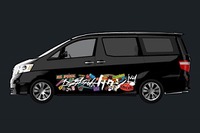 みんなのタクシー、ハイレゾ音源で King Gnu が楽しめる特別車両が走行 画像