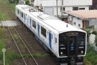 JR九州が香椎線で自動運転の試験…BEC819系「DENCHA」を使用 12月下旬から 画像