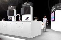 豊田合成、CESに初出展…ARを活用してe-Rubberハプティクス製品を紹介 画像