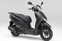 ホンダ、原二スクーター『リード125』に受注期間限定のマットブラックを追加 画像