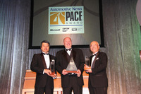 日産 アラウンドビューモニター が PACE Awards を受賞 画像