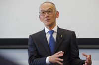 ヤマハ発動機、EV向けモーターを開発…日高社長「四輪車メーカーへ外販めざす」 画像