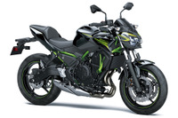 カワサキ Z650/Ninja 650、2020年モデル発売へ 環境性能を高めた新エンジン搭載など 画像